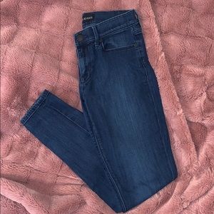 Express Midrise Legging Jean